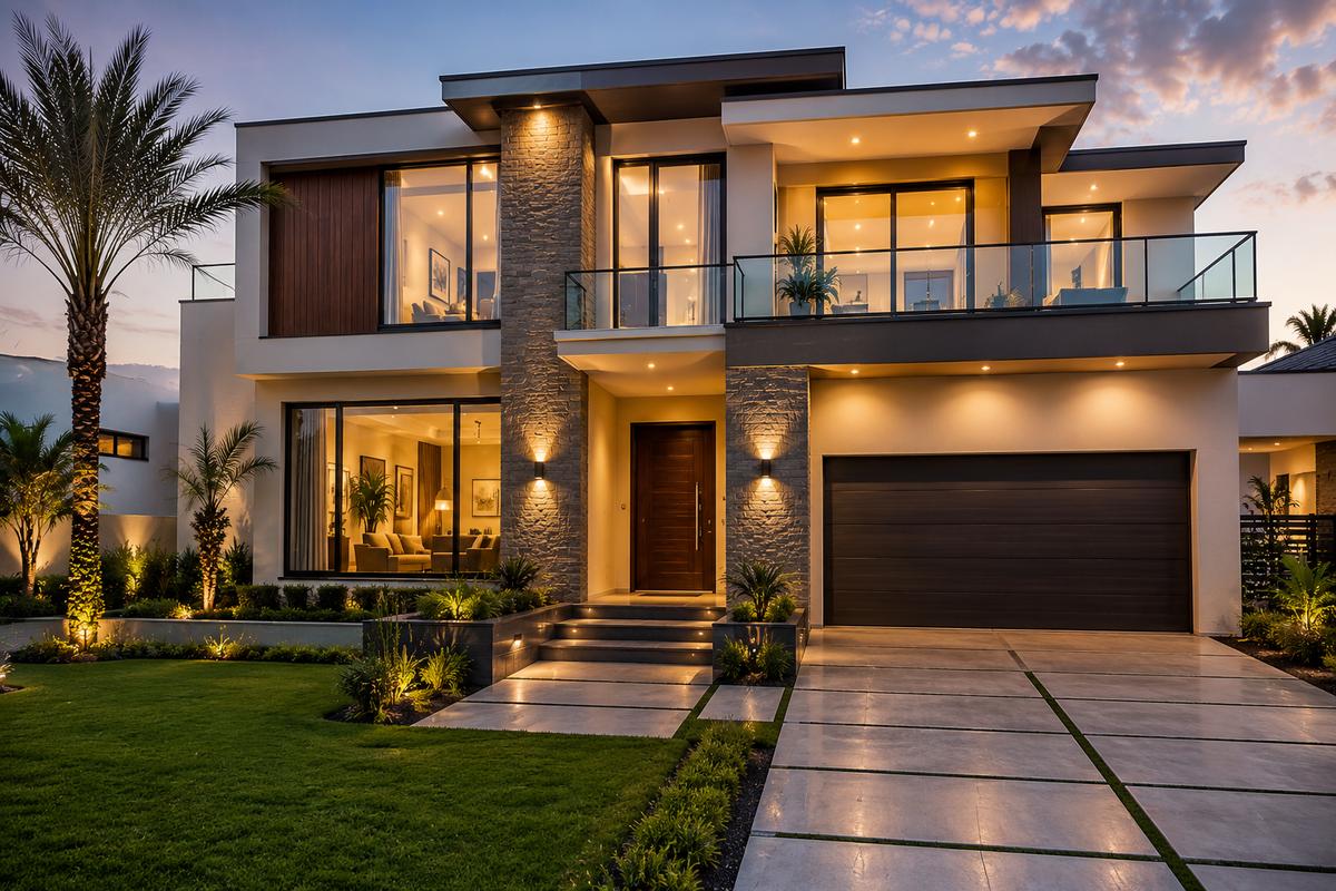 Luxury Home