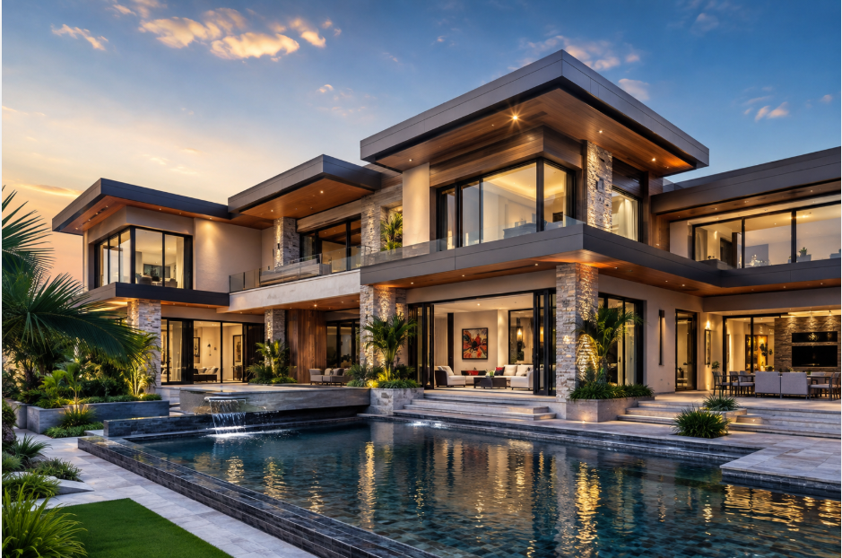 Luxury Modern Villa
